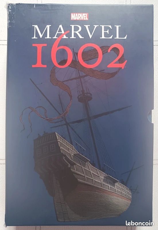 Vends comics 1602 (récit complet COLL Marvel Absolute) (image 3)