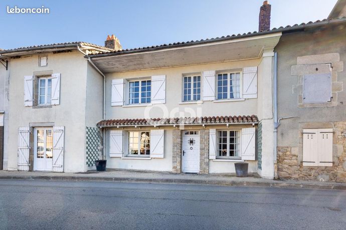 Maison 6 pièces 153 m²