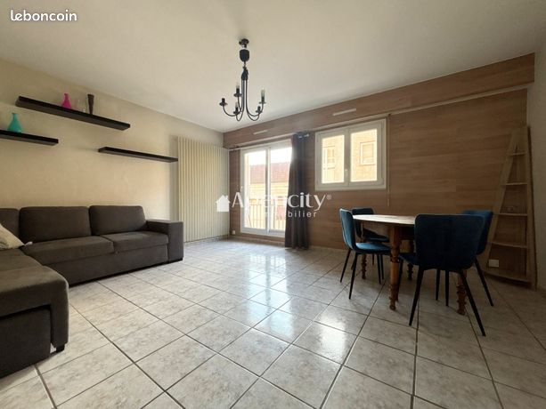 Appartement 2 pièces 47 m²