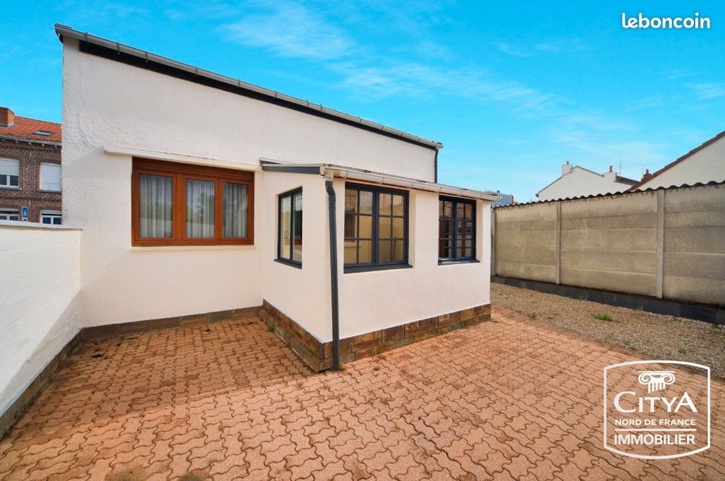 Maison 2 pièces 83 m² · à Meurchin · 83 m² · 145 000 €