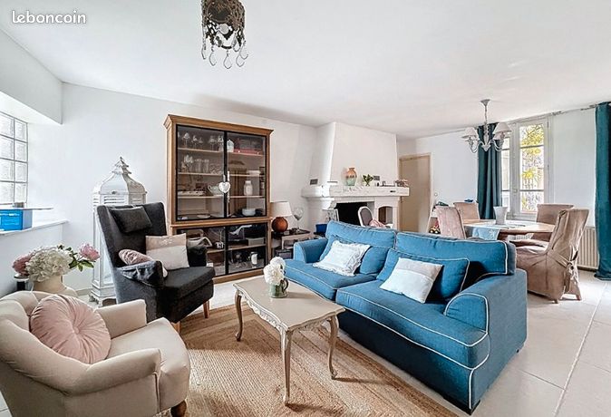 Maison de bourg 5 pièces 109 m²
