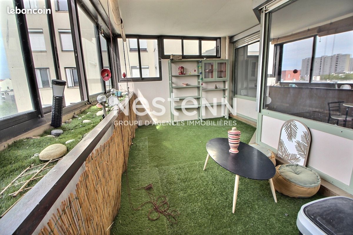 Appartement 4 pièces 89 m² · à Vénissieux · 89 m² · 215 000 €