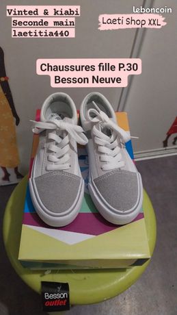 Chaussures fille Besson Chaussures