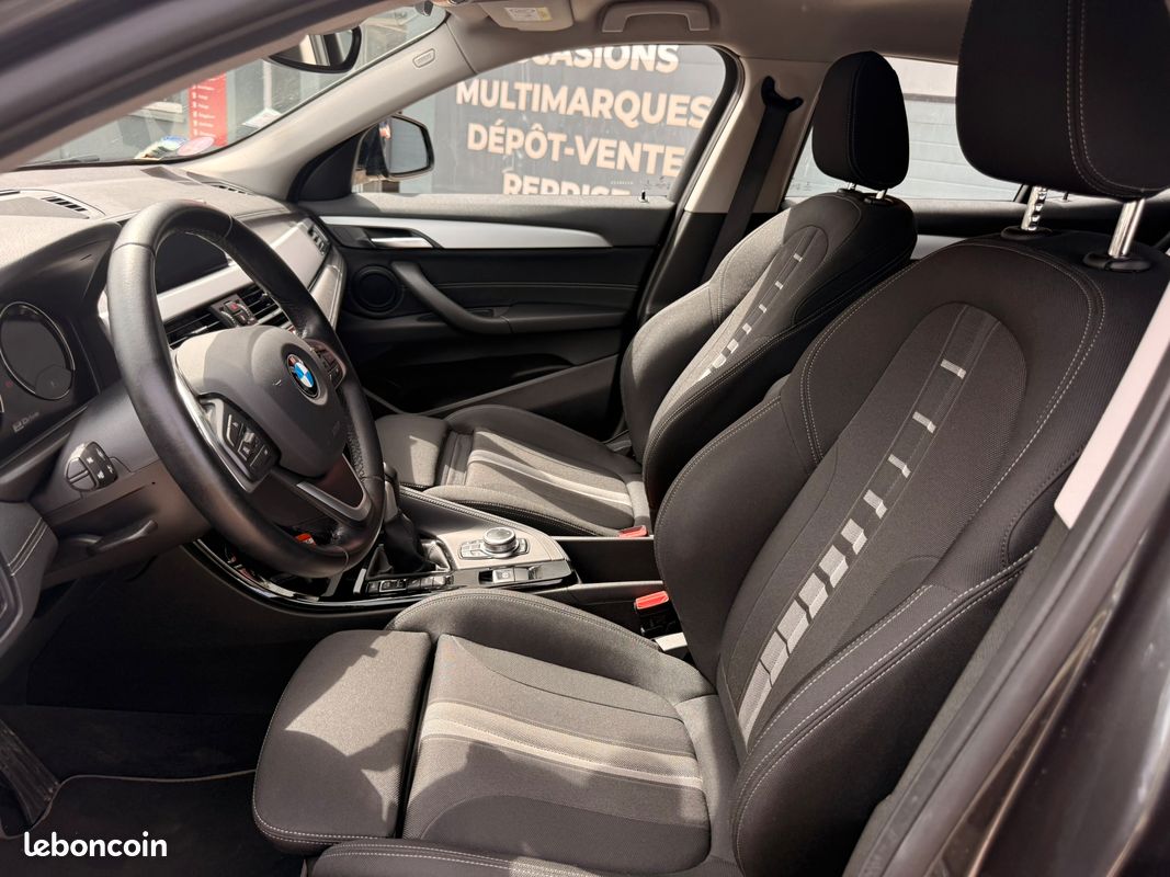 BMW X2 xDrive25eA 220ch Lounge Euro6d-T F39 HYBRIDE RECHARGEABLE X2 (image 3)