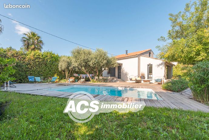 Villa 5 pièces 148 m²