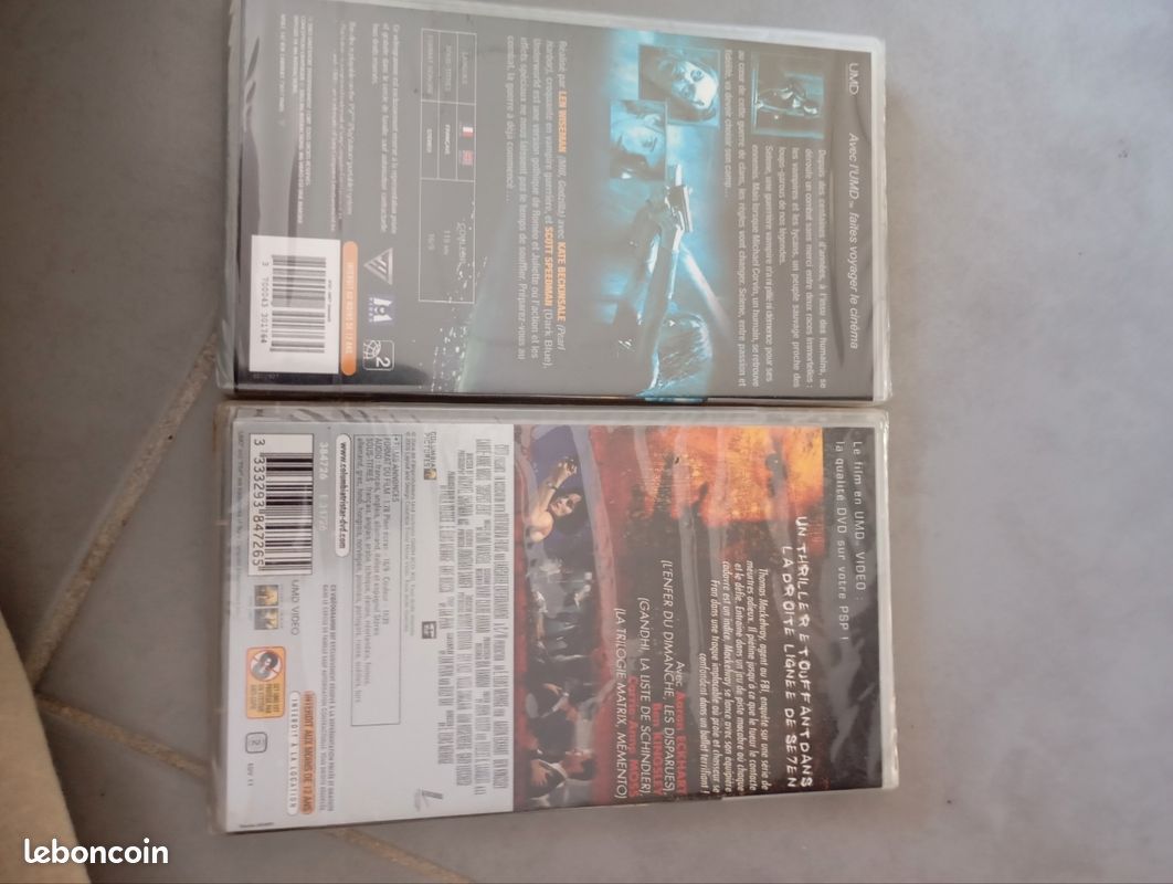 Film umd psp (image 2)