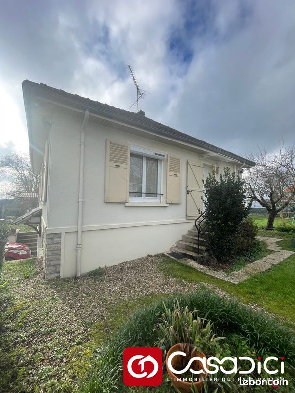 Maison 4 pièces 90 m² · à Saint-Léger-des-Vignes · 90 m² · 166 000 €