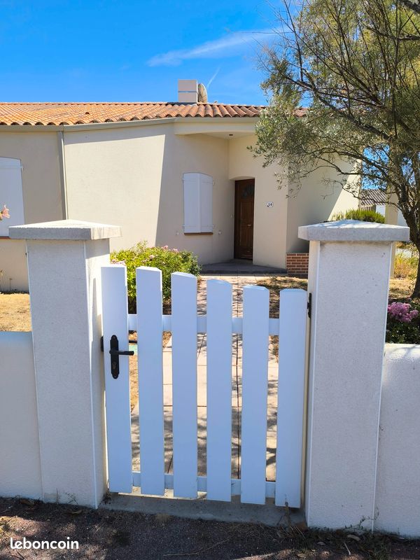 Maison 5 pièces 124 m² · à Saint-Gilles-Croix-de-Vie · 124 m² · 520 000 €