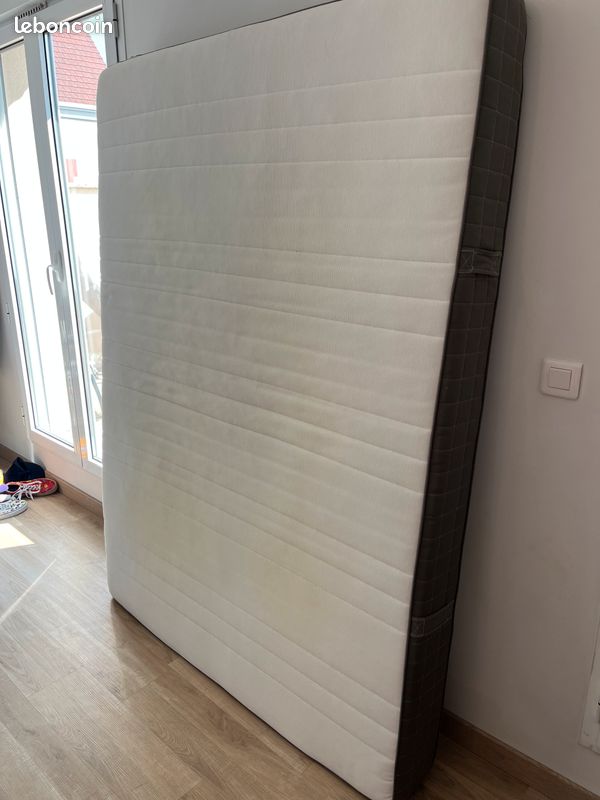 Matelas double IKEA 140x190cm - Morgedal (image 5)