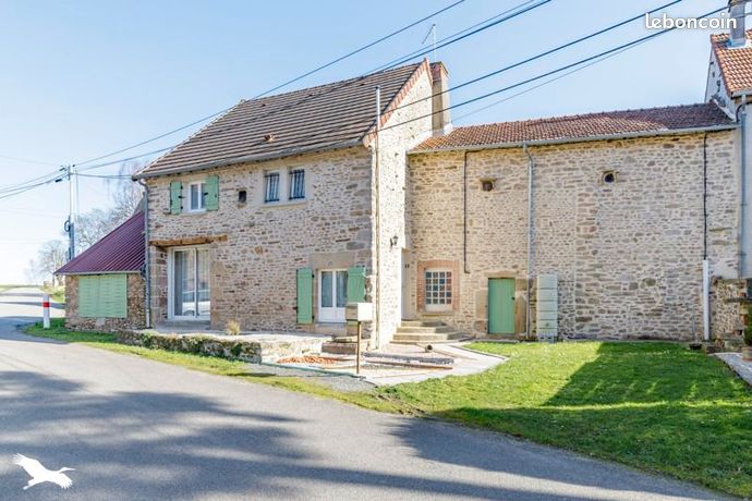 Maison 4 pièces 116 m²
