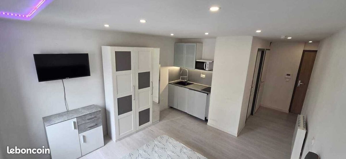 Appartement 1 pièce 23 m² · à Annemasse · 23 m² · 145 000 €