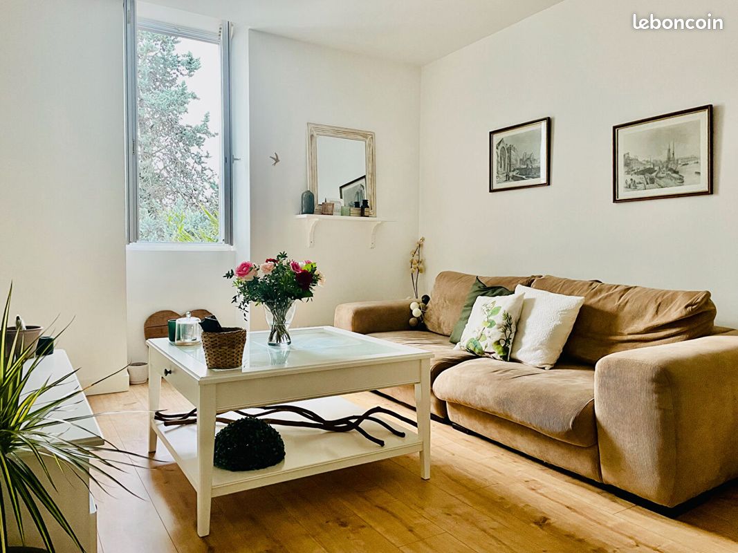 Appartement 2 pièces 32 m² · à Nantes · 32 m² · 650 €