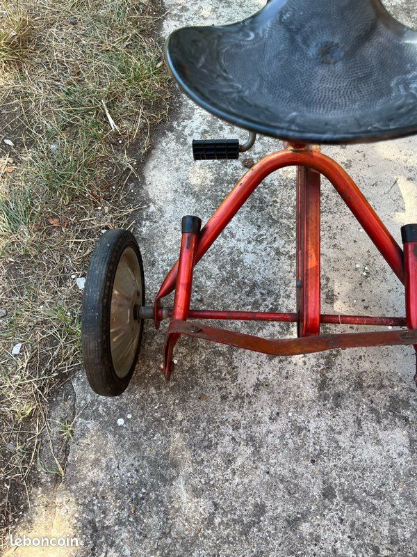 Tricycle vintage Judez (image 4)