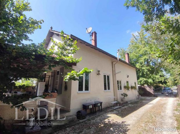 Maison 4 pièces 155 m²