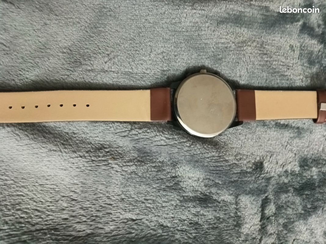 Montre à aiguilles (image 3)