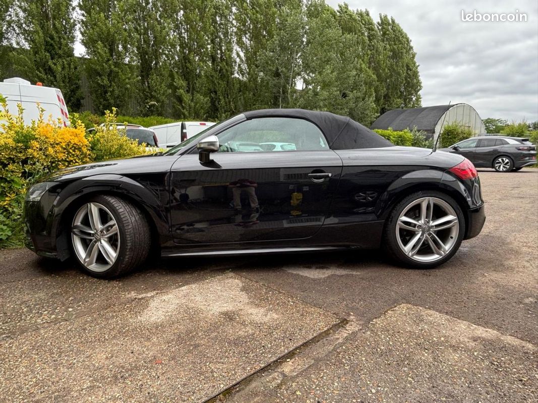 AUDI TT S Roadster Quattro 2.0 TFSI S ROADSTER . PHASE 2 (image 30)