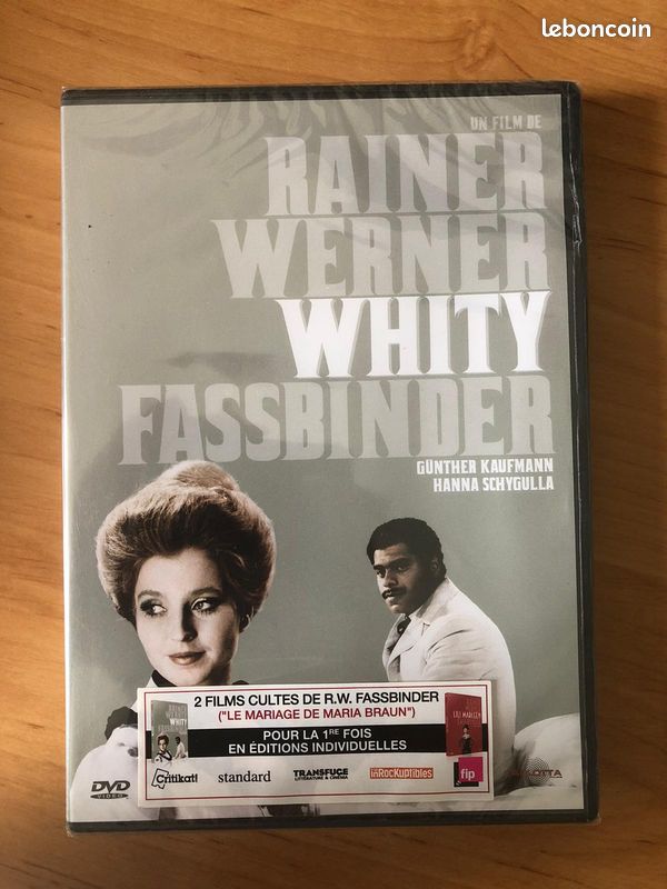 DVD Whity de Fassbinder (image 1)