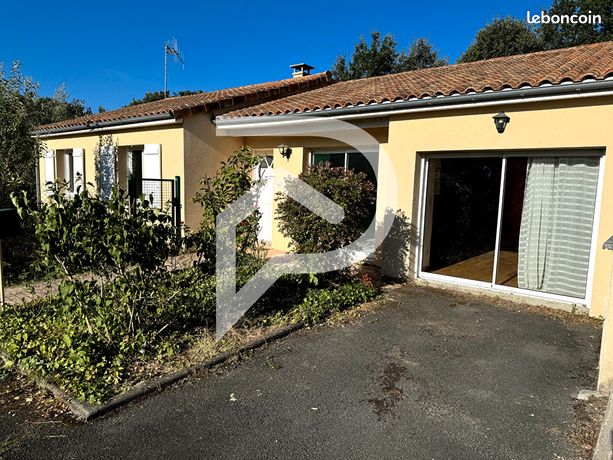 Maison 5 pièces 110 m²