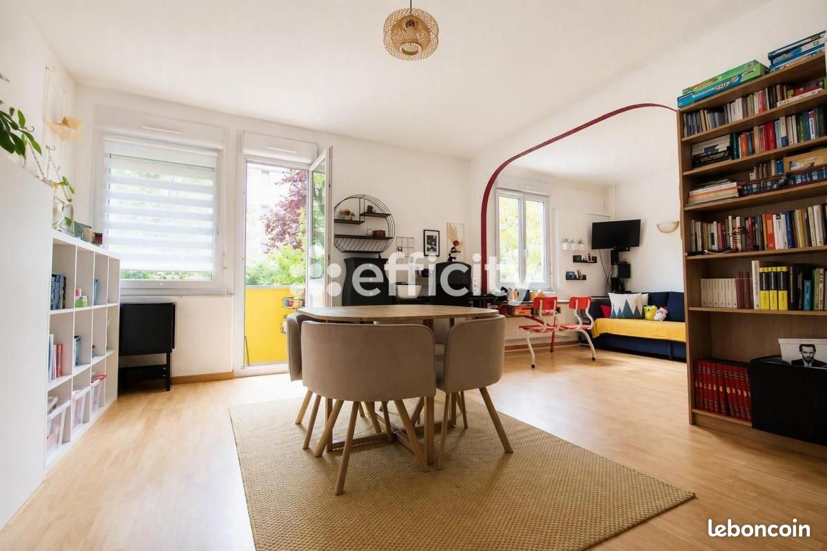 Appartement 3 pièces 68 m² · à Strasbourg · 68 m² · 945 €/mois