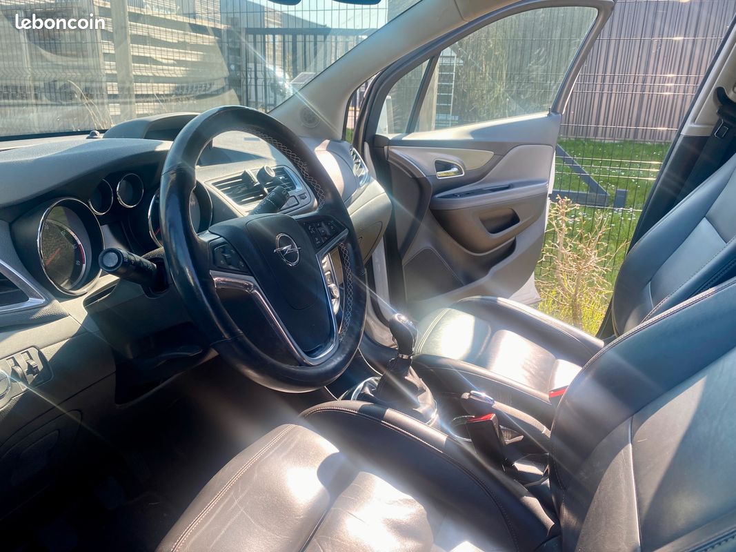 Opel mokka - vente (image 3)
