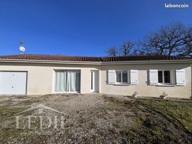 Maison 4 pièces 109 m²