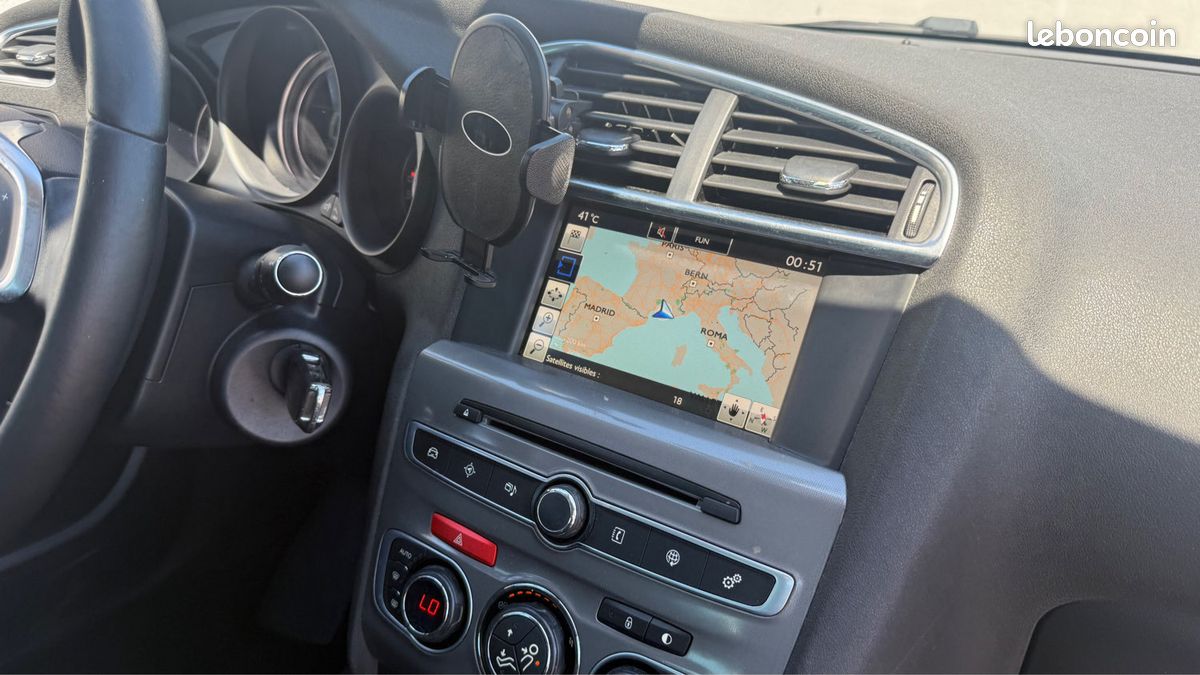 CITROEN C4 1.2 PURE TECH 110 Cv LIVE (image 9)