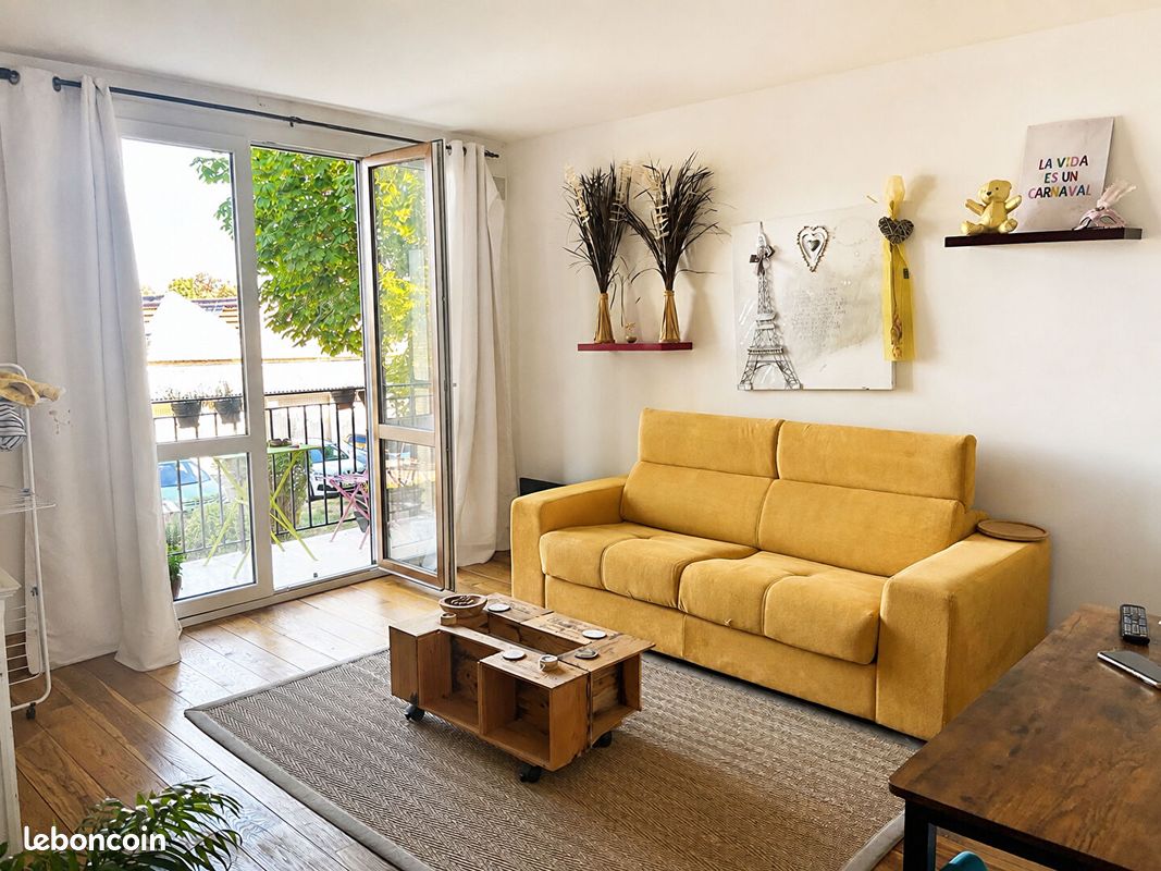 Appartement 1 pièce 33 m² · à Troyes · 33 m² · 69 000 €