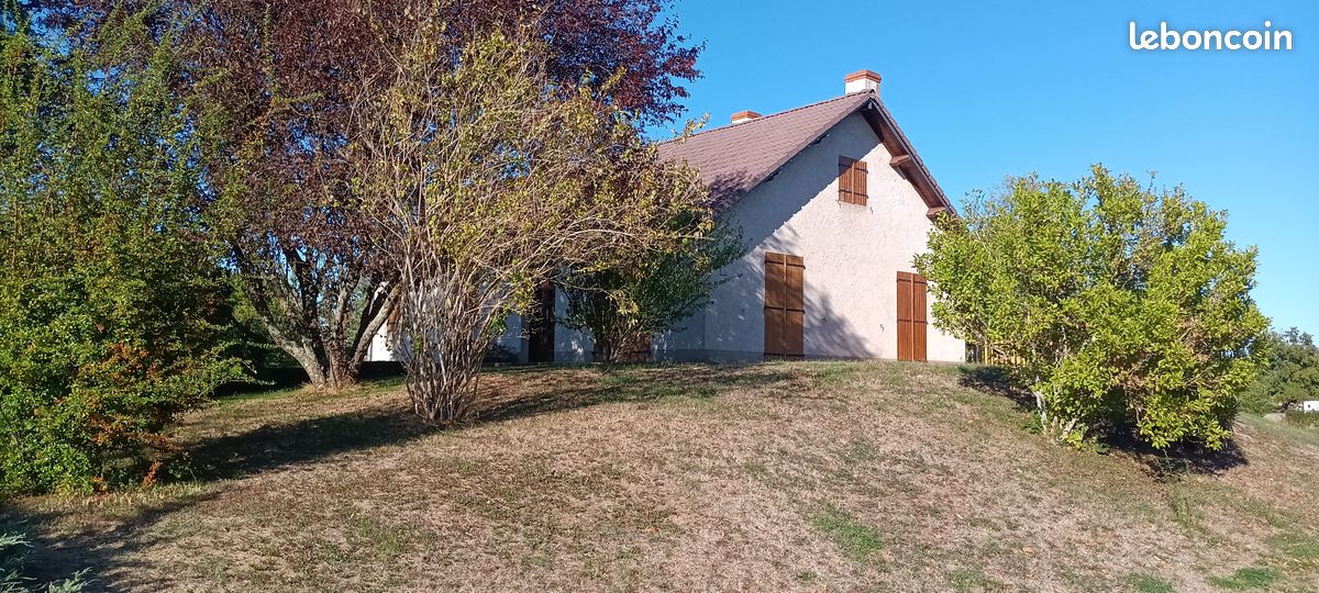 Maison 6 pièces 140 m² · à Messey-sur-Grosne · 140 m² · 295 000 €