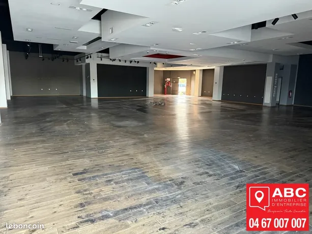 Annonce location Local commercial rivesaltes