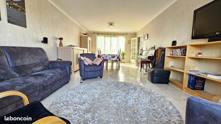 Maison 6 pièces 134 m²