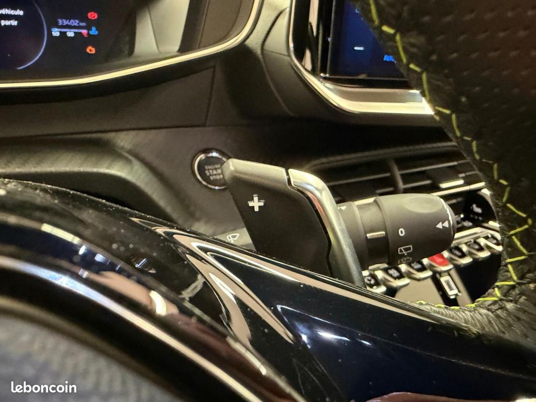 PEUGEOT 2008 1.2i 12V S&S - 130 - BV EAT8 II GT PHASE 2 (image 28)