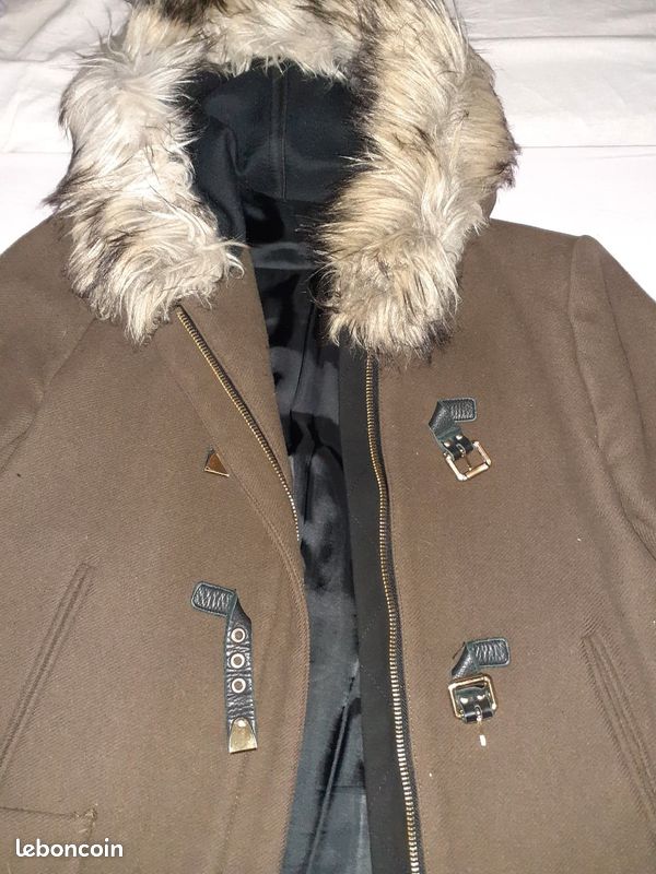 Parka femme (image 5)