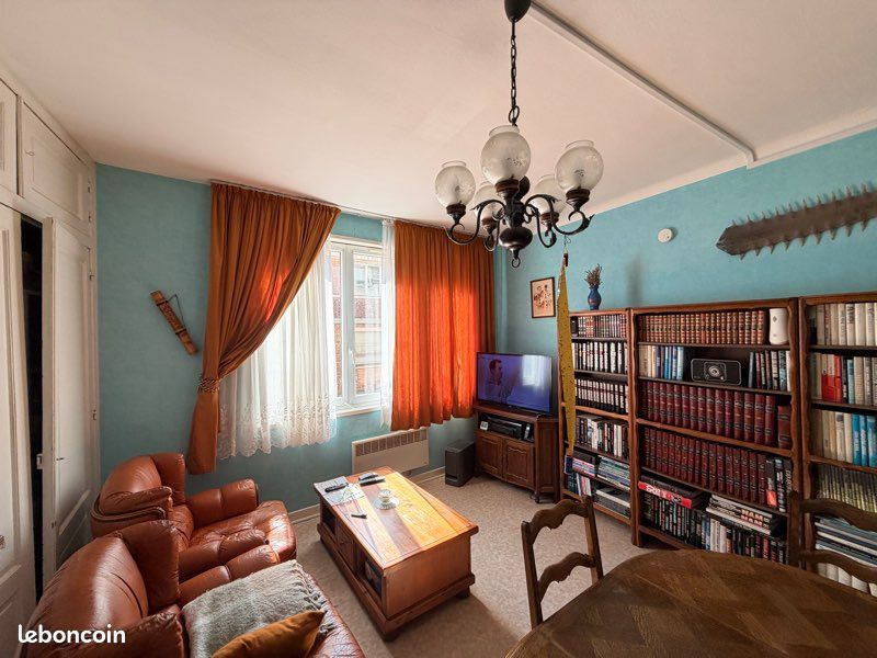 Appartement 2 pièces 53 m² · à Dunkerque · 53 m² · 115 000 €