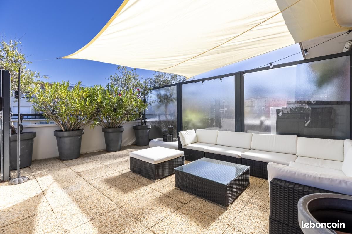 Appartement 4 pièces 89 m² · à Nanterre · 89 m² · 580 000 €