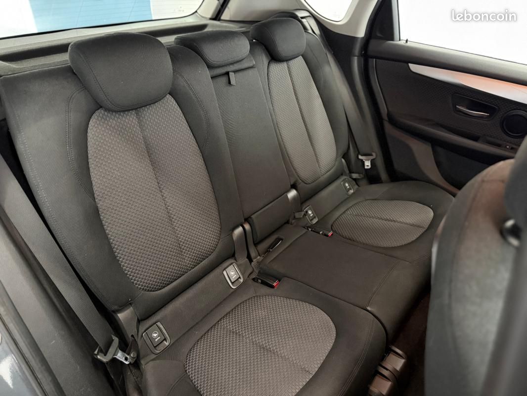 BMW Serie 2 Active Tourer F45 LCI 216d 116 ch Lounge (image 12)