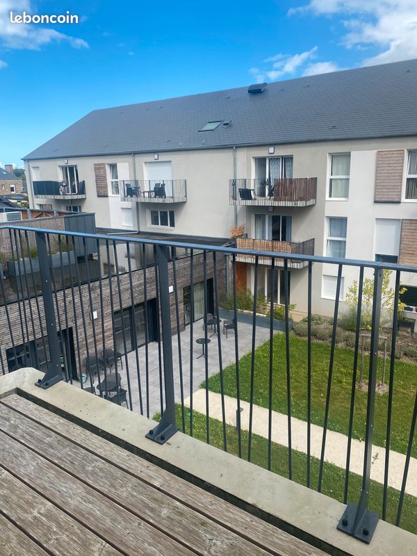 Appartement 2 pièces 38 m² · à Beaussais-sur-Mer · 38 m² · 134 000 €