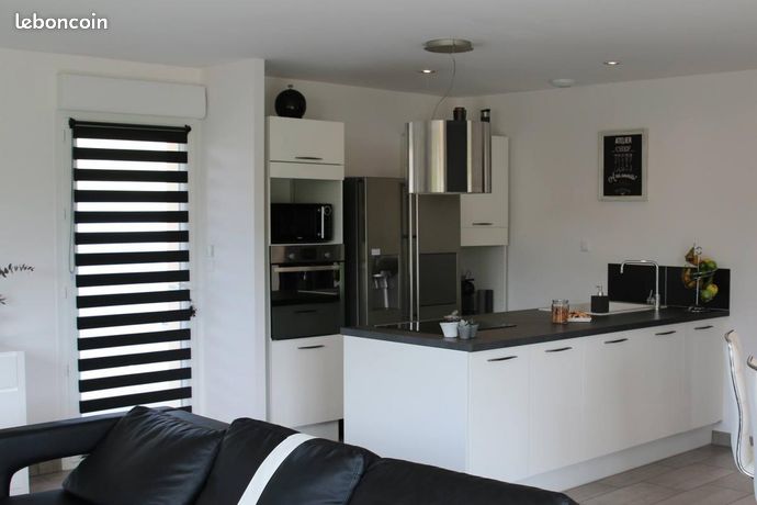 Maison 4 pièces 66 m²