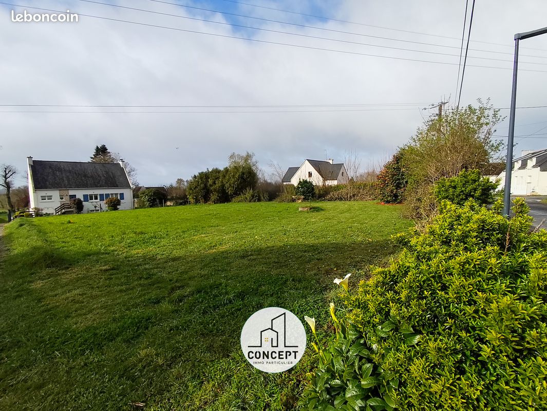 Terrain 620 m² · à Melgven · 620 m² · 73 300 €