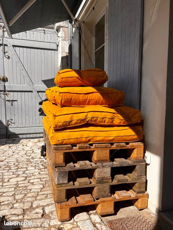 Palettes et coussins jardin (image 3)