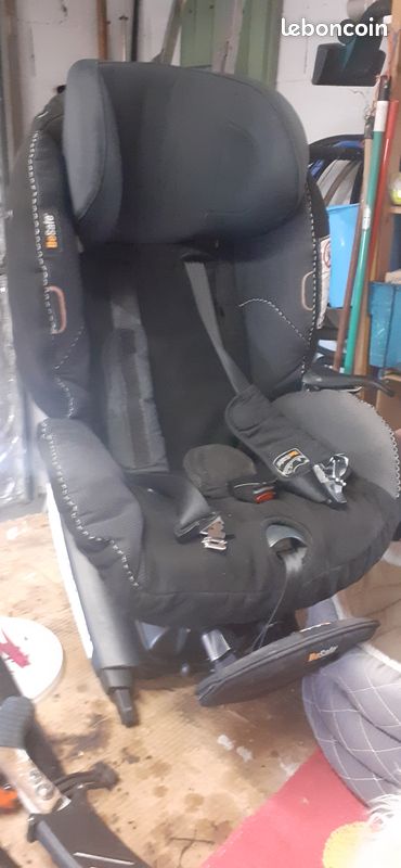 Siege auto Besafe Izi Plus (image 7)