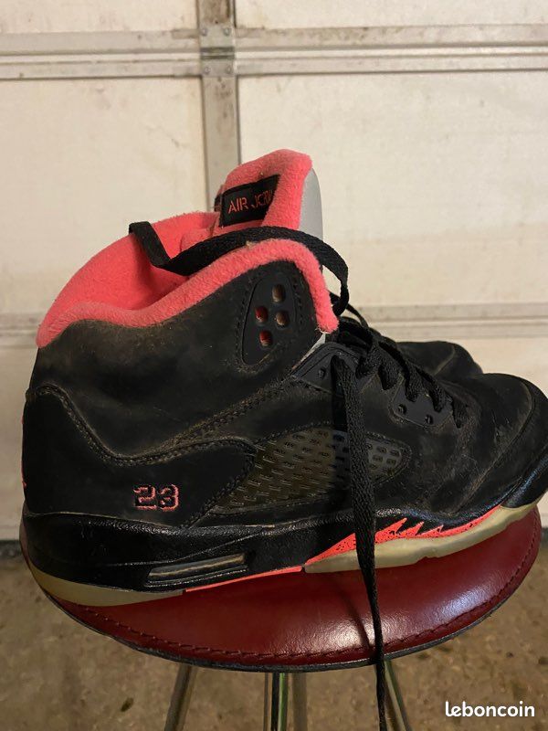 Paire de jordan taille 38 (image 2)