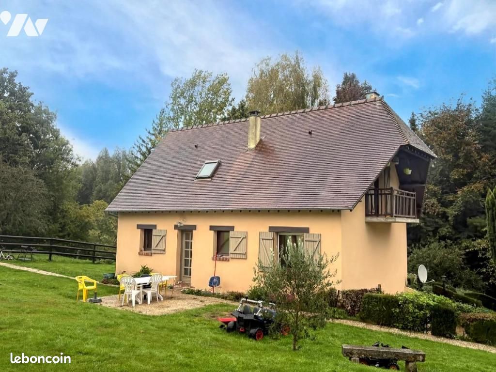 Maison 4 pièces 92 m² · à Saint-Désir · 92 m² · 234 900 €