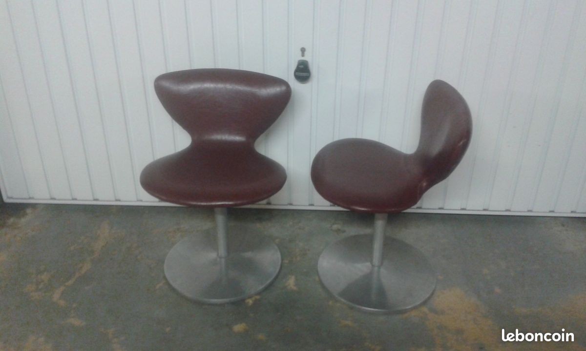 Chaise vintage (image 1)