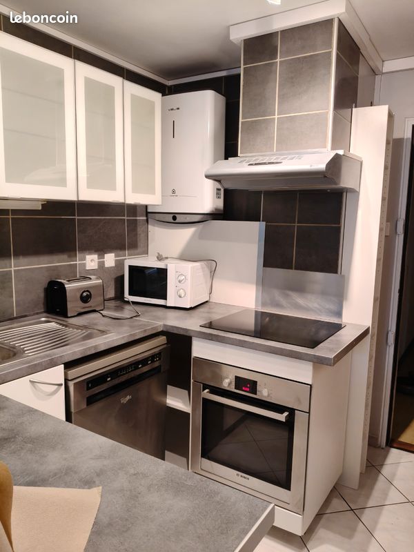Appartement 2 pièces 33 m² · à Marseille · 32,9 m² · 105 000 €