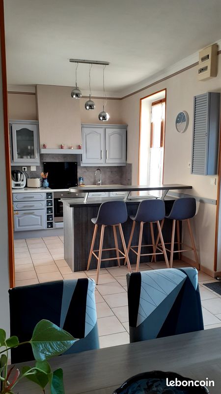 Maison 4 pièces 85 m² · à Saint-Florent-sur-Cher · 85 m² · 150 000 €