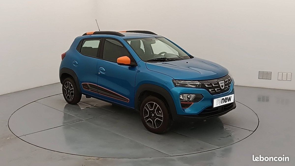 Dacia spring achat integral confort plus (image 9)