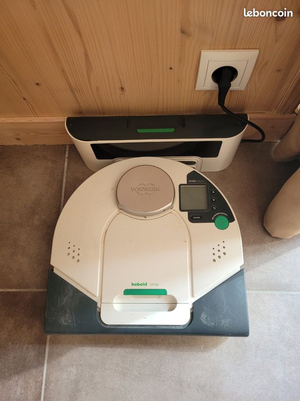 Aspirateur kobold VR 100 (image 1)