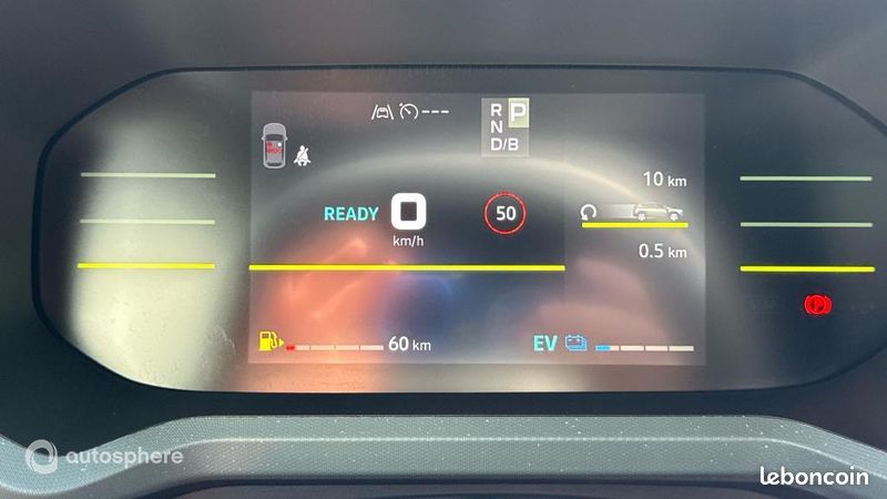 Dacia Duster 1.8 hybrid 155ch Extreme (image 9)