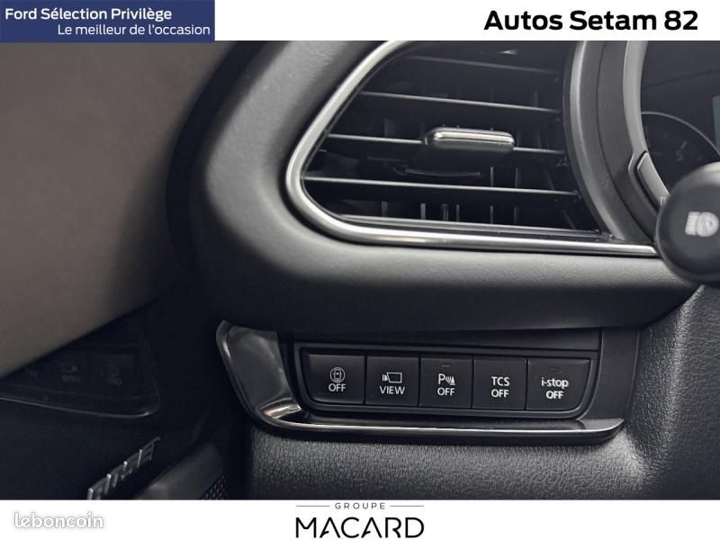 Mazda CX-30 2.0 SKYACTIV-G M-Hybrid 122ch Inspiration BVA 6cv 2020 (image 27)