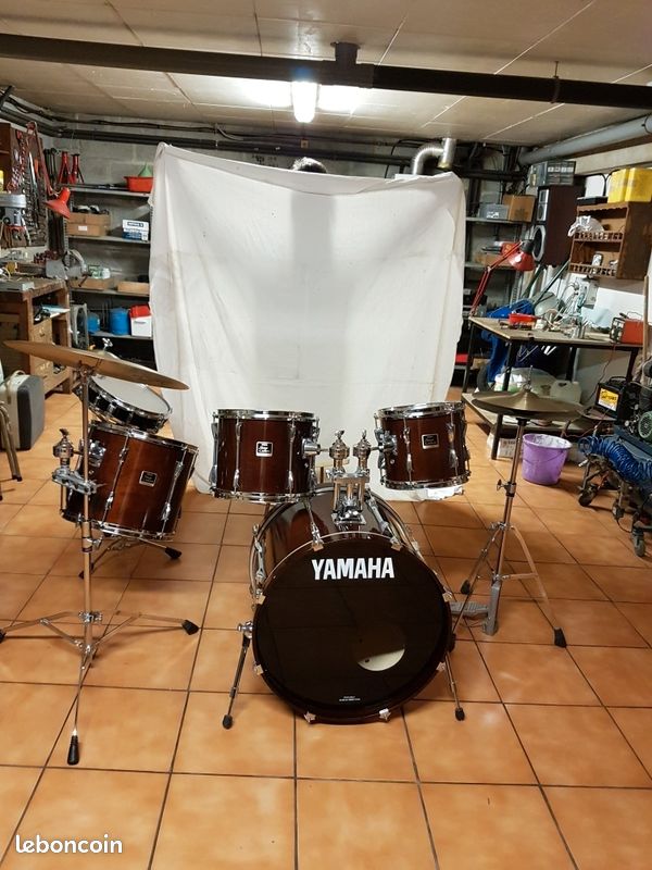 Instrument de musique percussion (image 1)